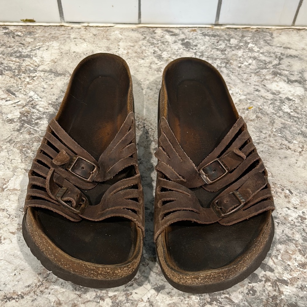 Birkenstocks